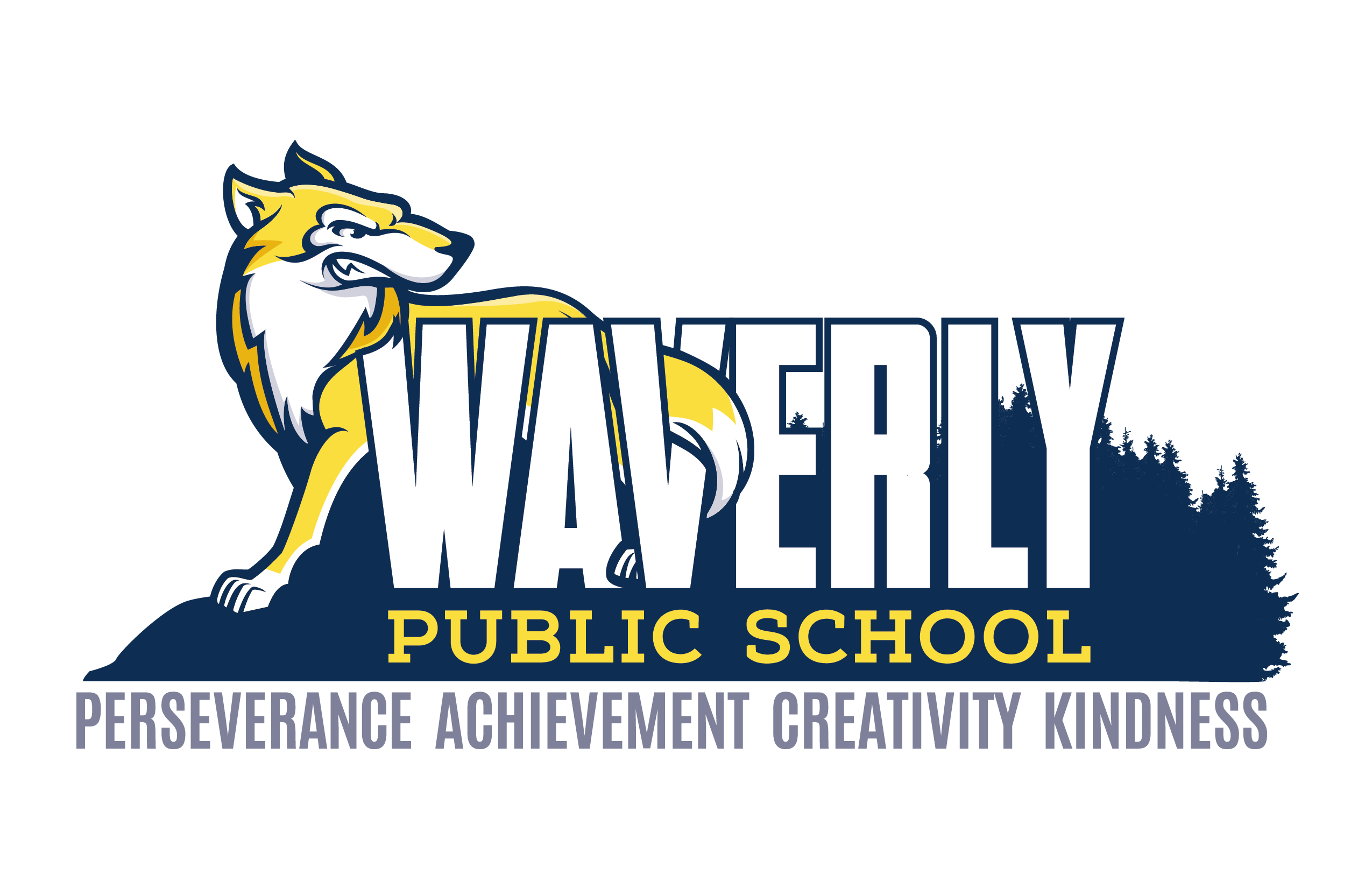Waverly Public School logo